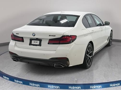 2022 BMW 540 540i xDrive