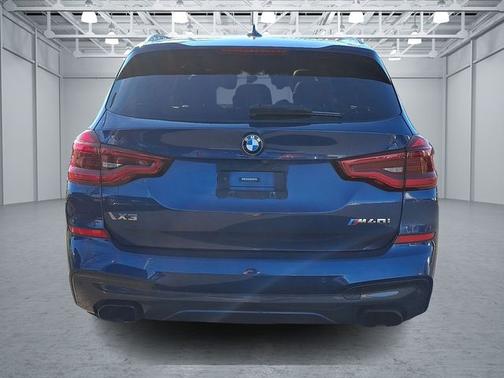 2021 BMW X3 M40i