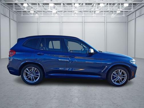 2021 BMW X3 M40i