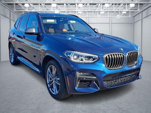2021 BMW X3 M40i