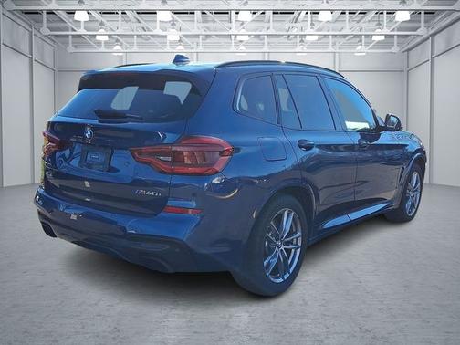 2021 BMW X3 M40i