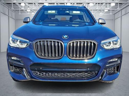 2021 BMW X3 M40i