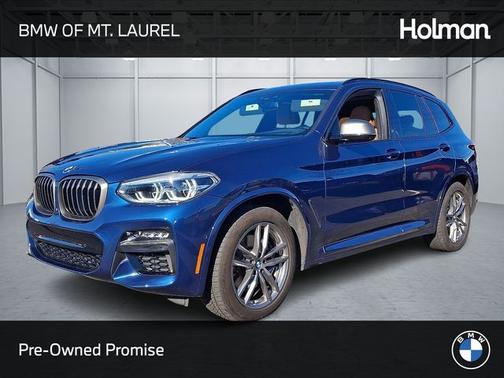 2021 BMW X3 M40i