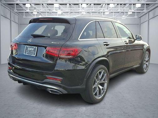 2021 Mercedes-Benz GLC 300 GLC 300