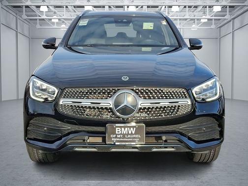 2021 Mercedes-Benz GLC 300 GLC 300