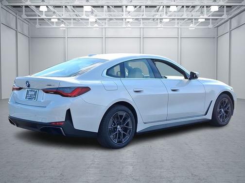 2025 BMW i4 Gran Coupe xDrive40