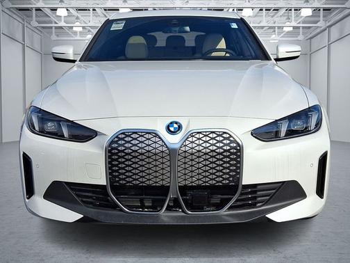 2025 BMW i4 Gran Coupe xDrive40