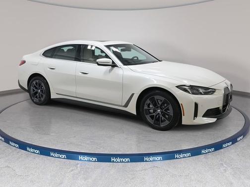 2025 BMW i4 Gran Coupe xDrive40