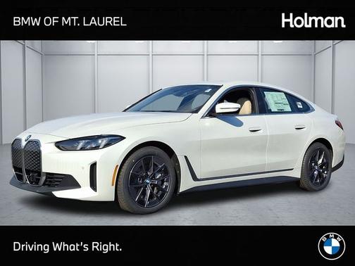 2025 BMW i4 Gran Coupe xDrive40