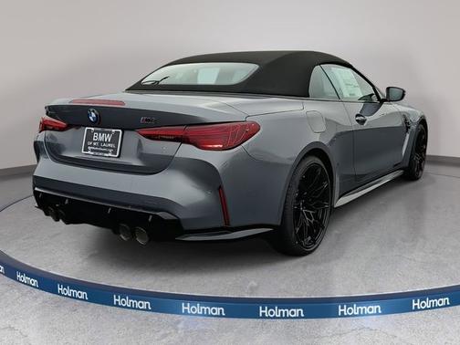 2026 BMW M4 Competition