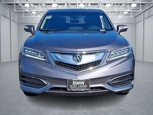 2018 Acura RDX Technology Package