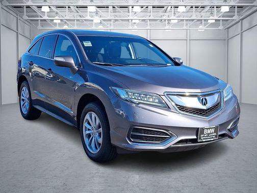 2018 Acura RDX Technology Package