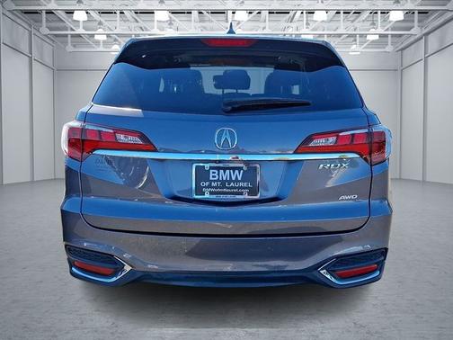 2018 Acura RDX Technology Package