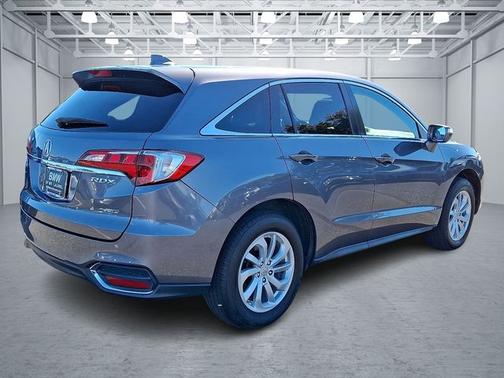 2018 Acura RDX Technology Package