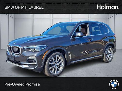 2021 BMW X5 xDrive40i