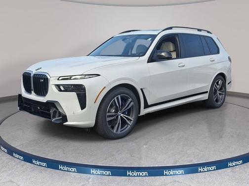 2026 BMW X7 M60i