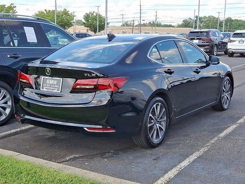 2015 Acura TLX V6