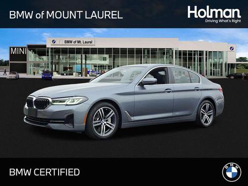 2022 BMW 530 530i xDrive