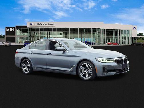 2022 BMW 530 530i xDrive