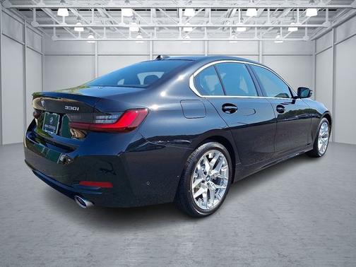 2025 BMW 330 330i xDrive