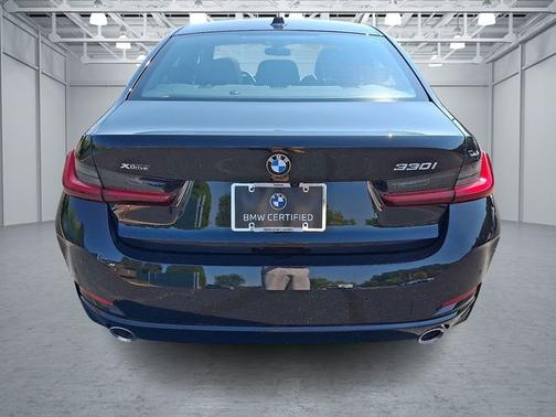 2025 BMW 330 330i xDrive