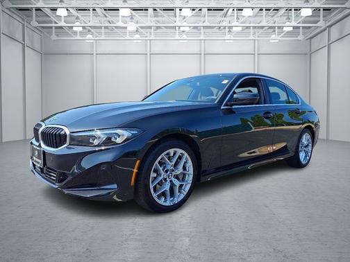 2025 BMW 330 330i xDrive