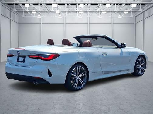 2022 BMW 430 430i