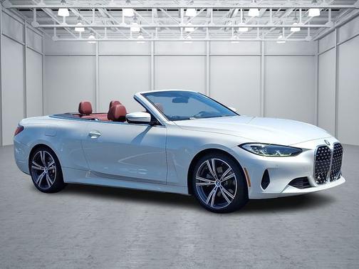 2022 BMW 430 430i
