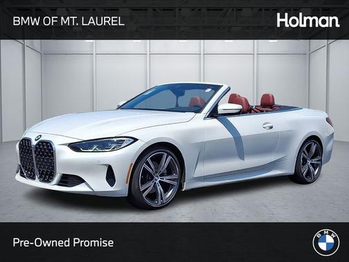 2022 BMW 430 430i
