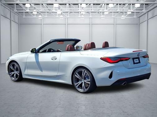 2022 BMW 430 430i