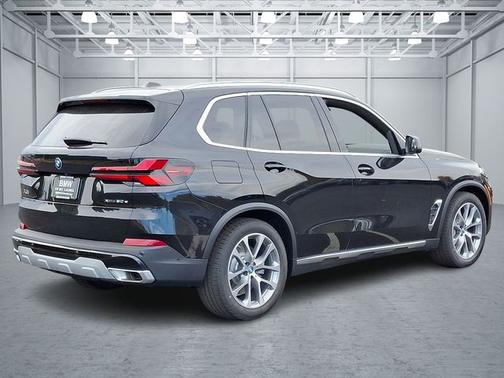 2025 BMW X5 xDrive50e