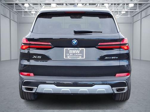 2025 BMW X5 xDrive50e