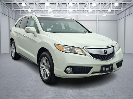 2013 Acura RDX Technology Package