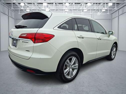 2013 Acura RDX Technology Package