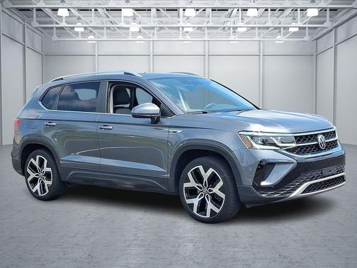 2022 Volkswagen Taos 1.5T SEL