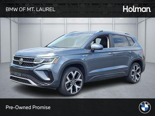 2022 Volkswagen Taos 1.5T SEL
