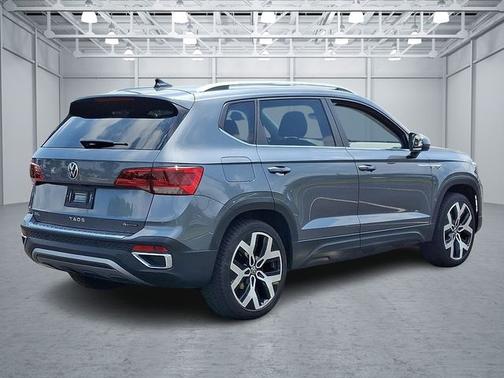 2022 Volkswagen Taos 1.5T SEL