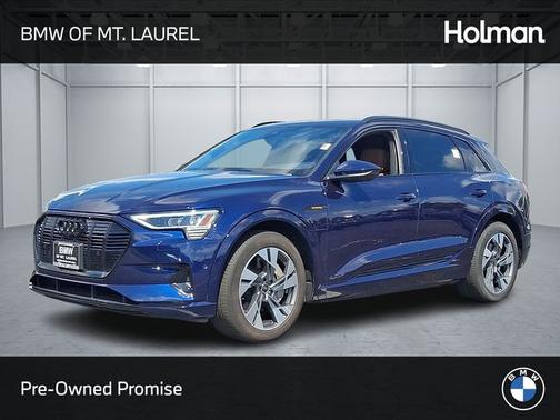 2022 Audi e-tron Premium