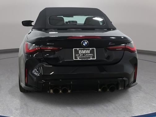 2024 BMW M4 Competition