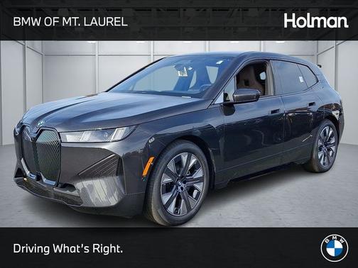 2026 BMW iX xDrive45