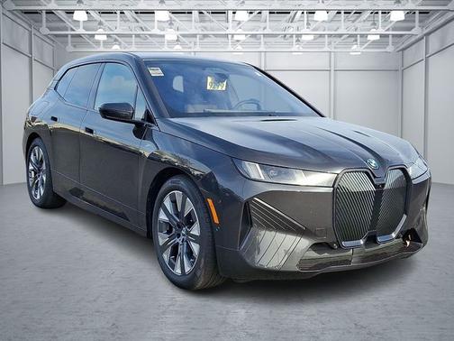 2026 BMW iX xDrive45