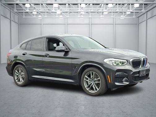 2020 BMW X4 xDrive30i