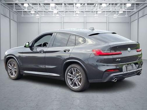 2020 BMW X4 xDrive30i