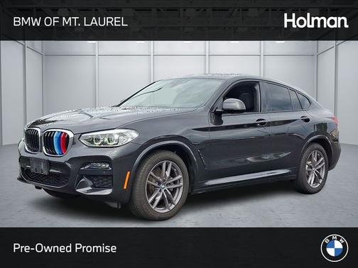 2020 BMW X4 xDrive30i