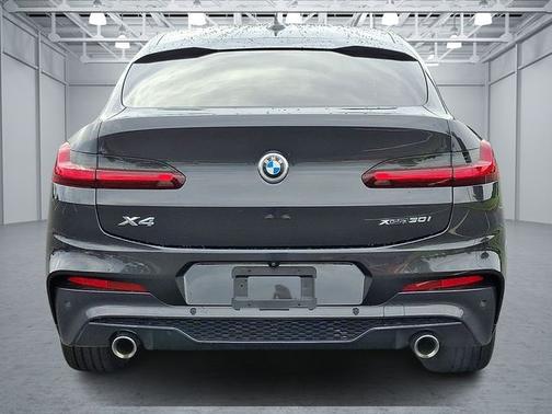 2020 BMW X4 xDrive30i