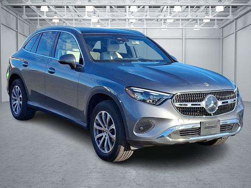 2023 Mercedes-Benz GLC 300 GLC 300