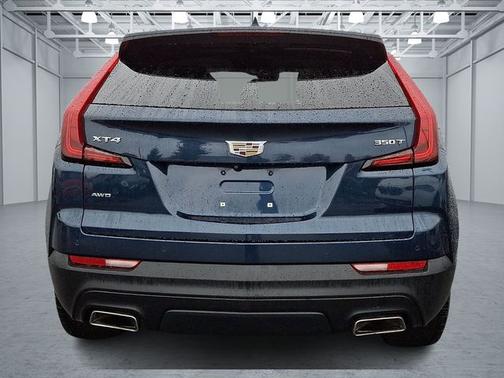 2021 Cadillac XT4 Luxury