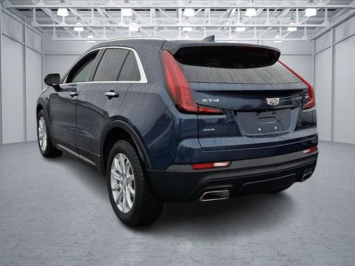 2021 Cadillac XT4 Luxury