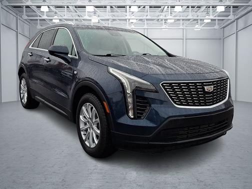 2021 Cadillac XT4 Luxury