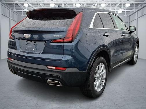 2021 Cadillac XT4 Luxury